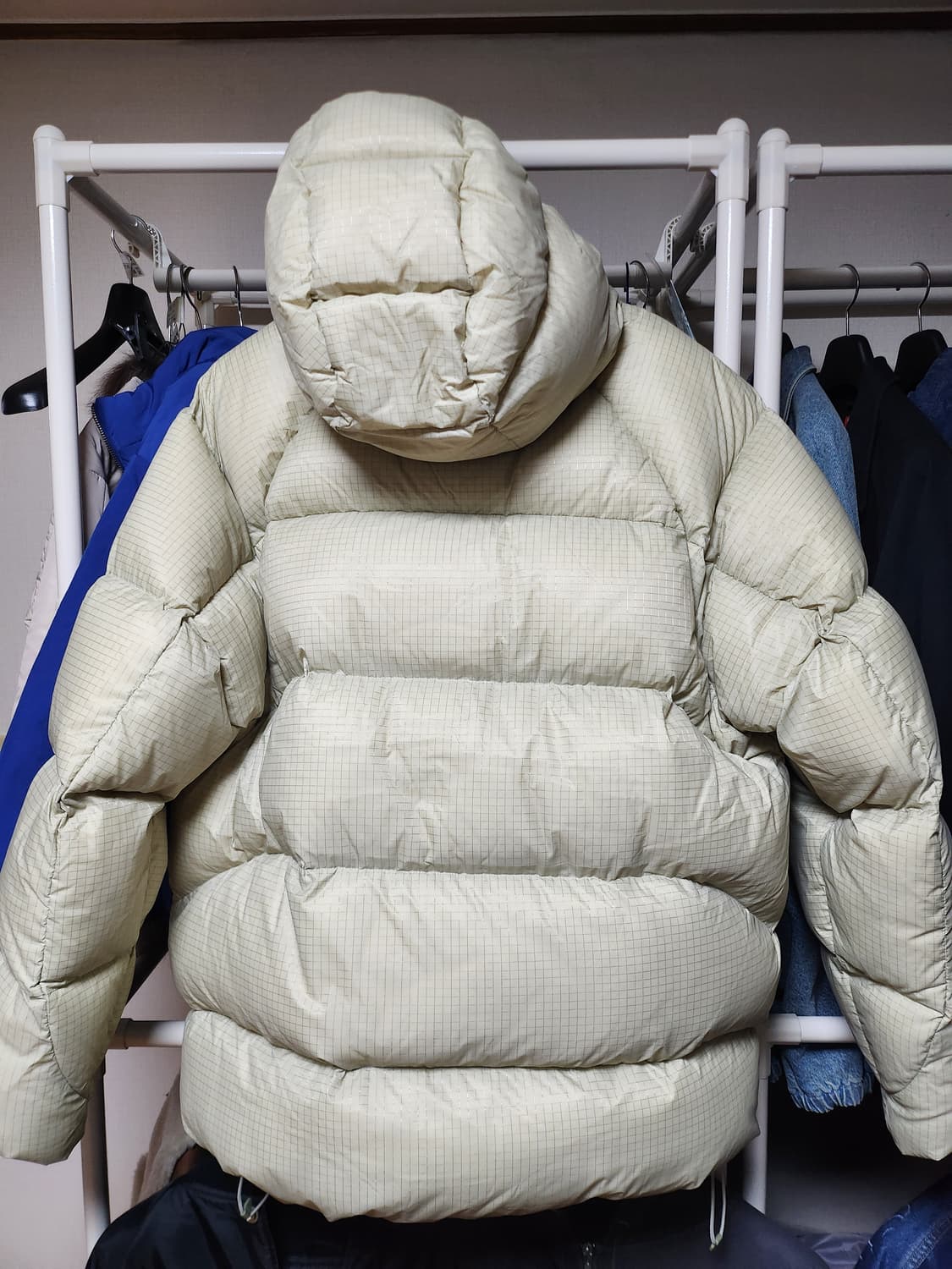 25FW 팔라스 퍼텍스  푸파 그레이 상품이미지2