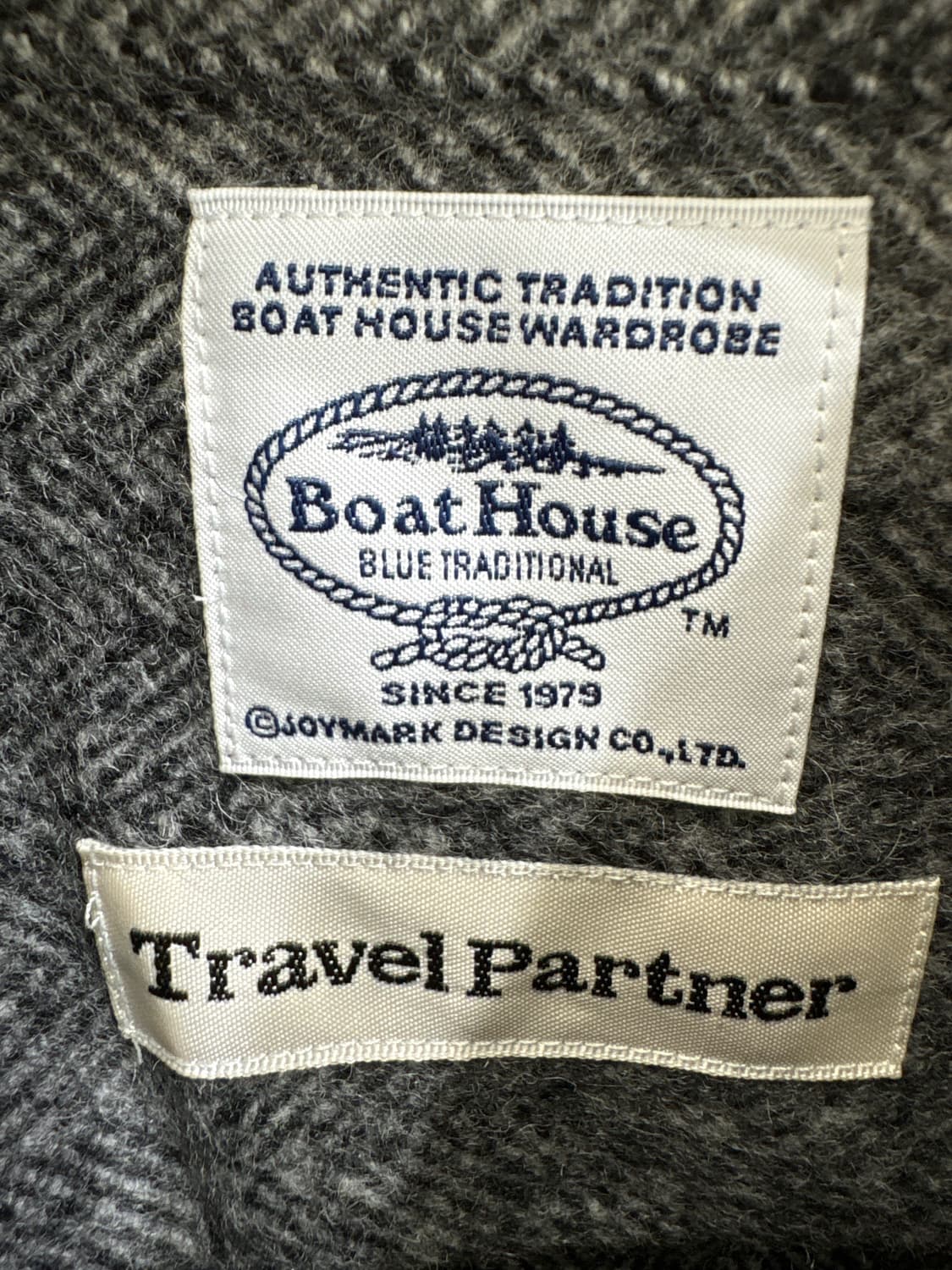 BOAT HOUSE (Made in Japan) 셔츠 상품이미지7