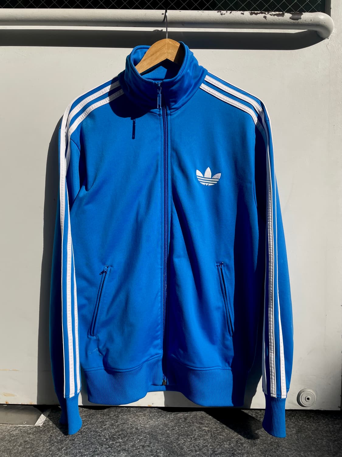 Adidas Originals Classic Blue Track Jack 상품이미지1