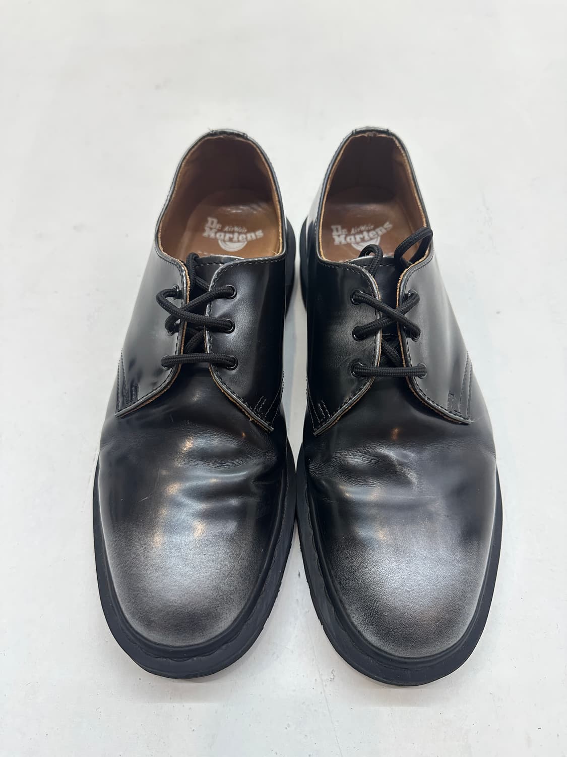 닥터마틴 x 슈프림 1461 그레이 실버 상품이미지1