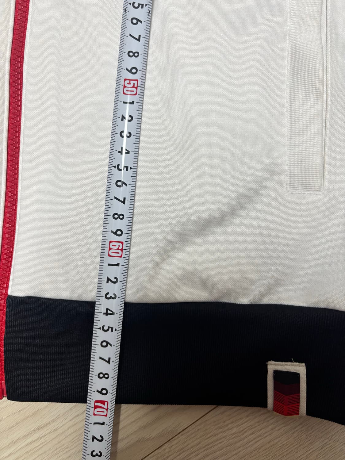 희귀 아디다스 흰검 오레오 독일 국대 트랙탑 져지 상품이미지3