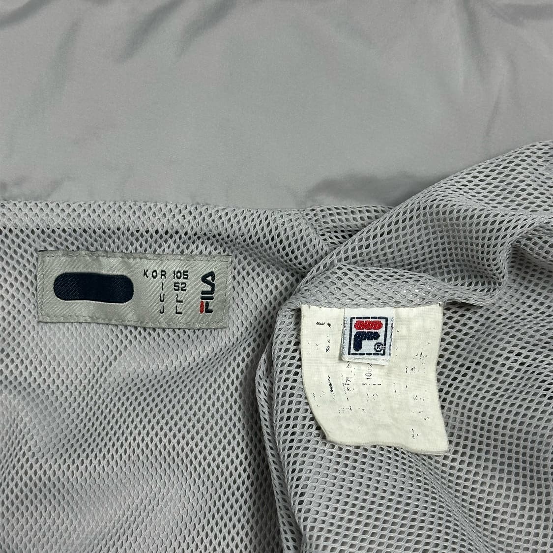 FILA 배색 바람막이 상품이미지6