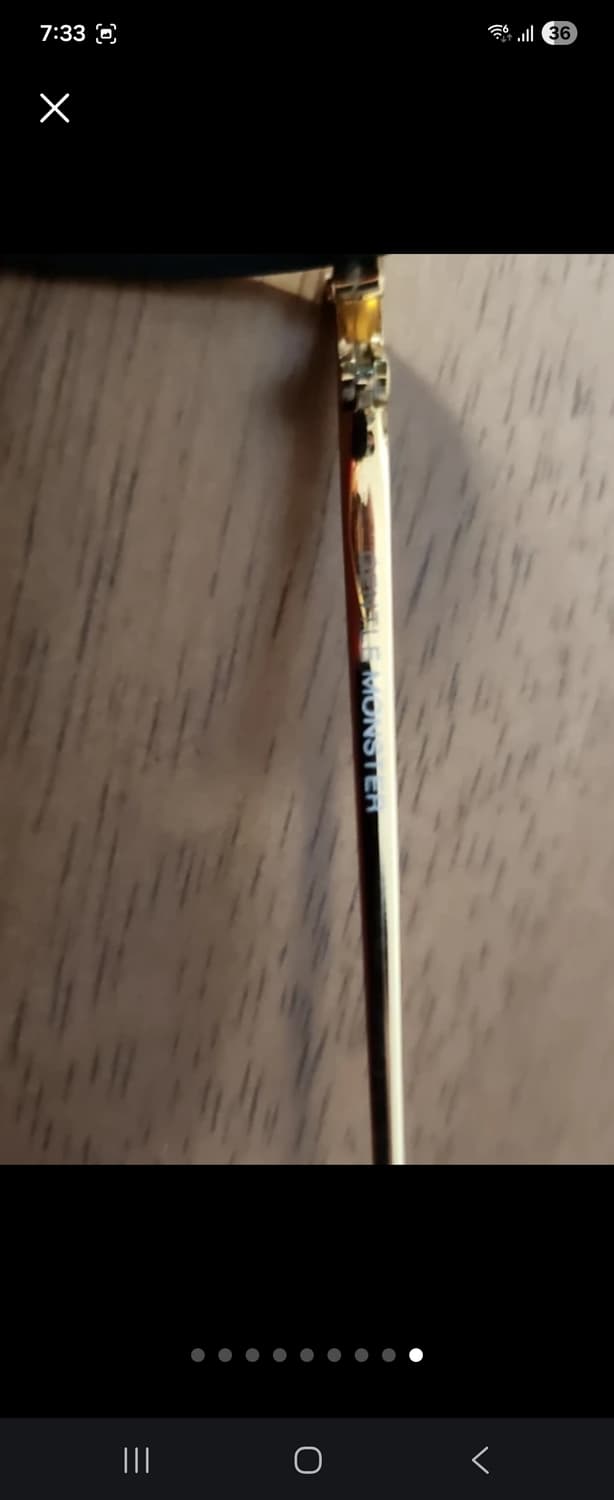 젠틀몬스터 골드피쉬2, 지디착용 상품이미지7