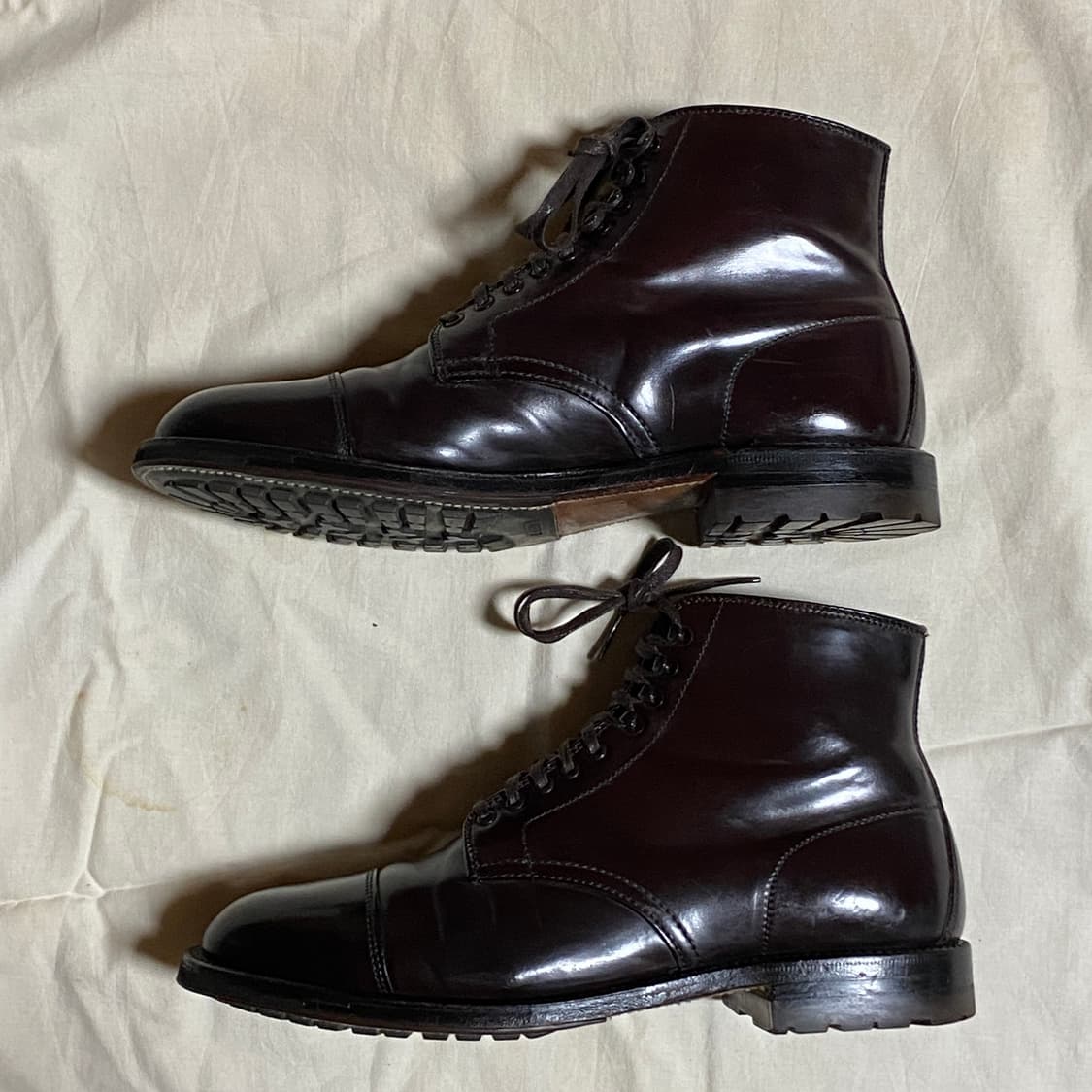 Alden x Sanfrancisco Market 상품이미지3