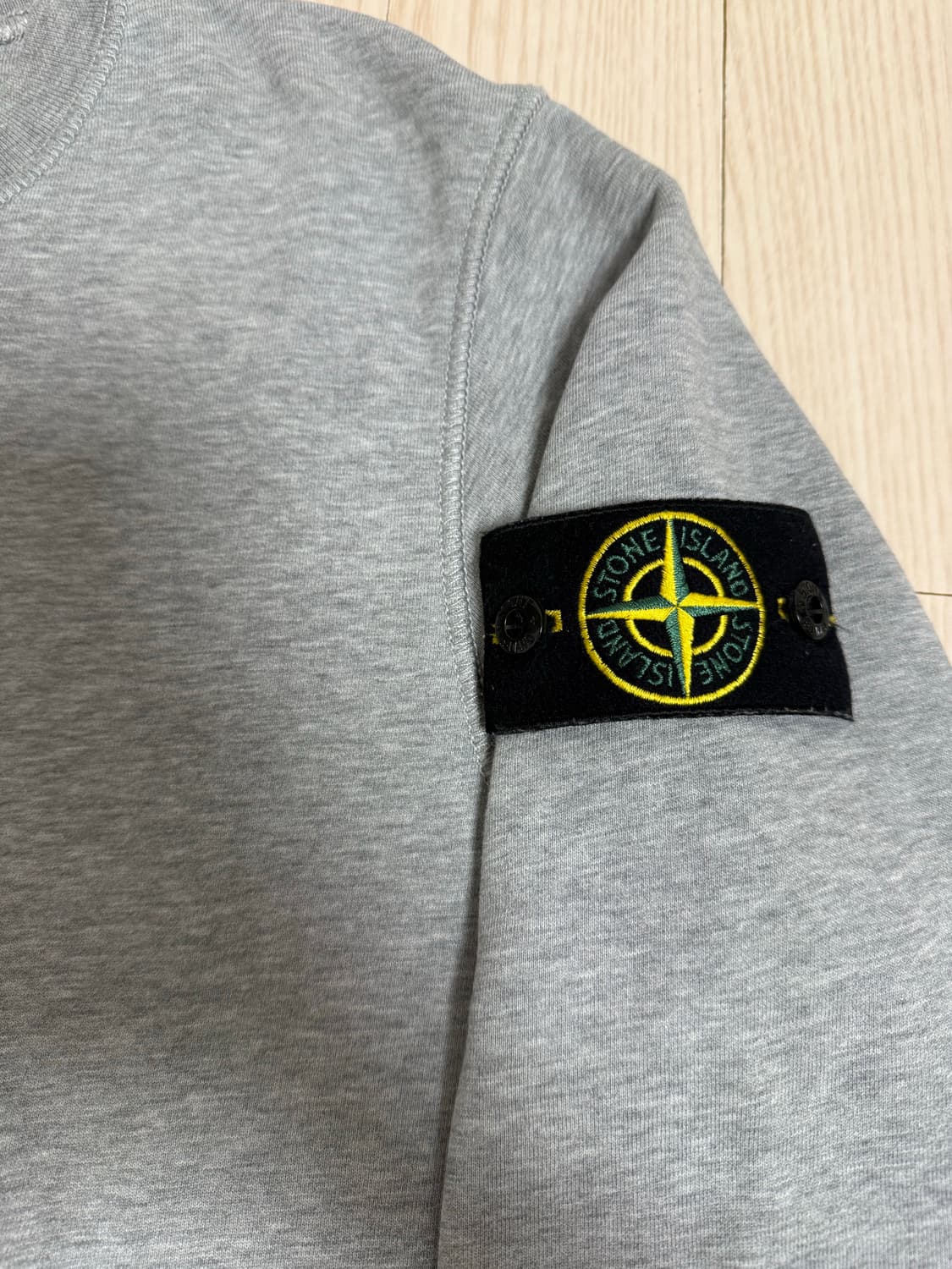 스톤아일랜드 맨투맨 m 상품이미지2