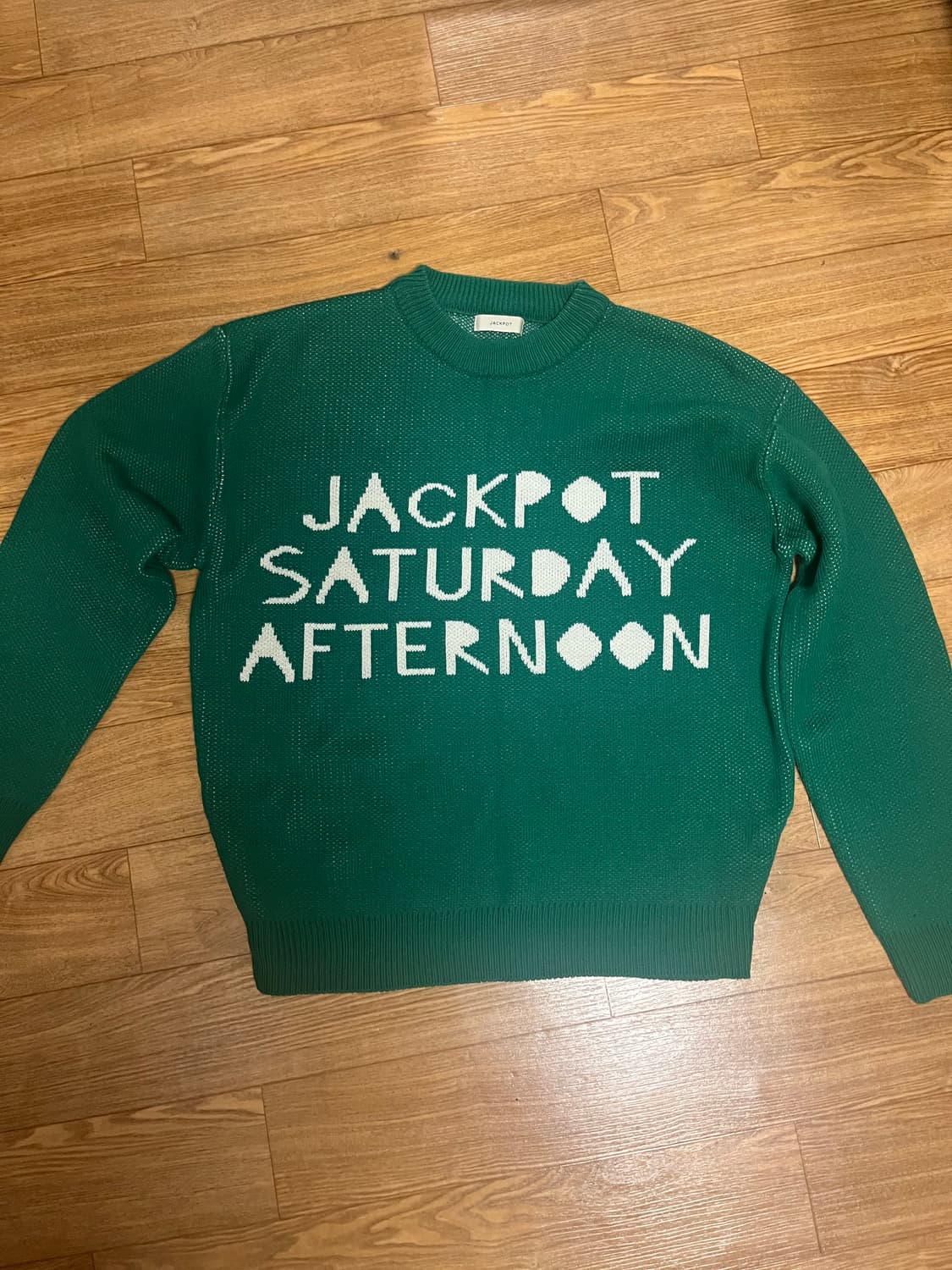 빈티지 니트 상품이미지1