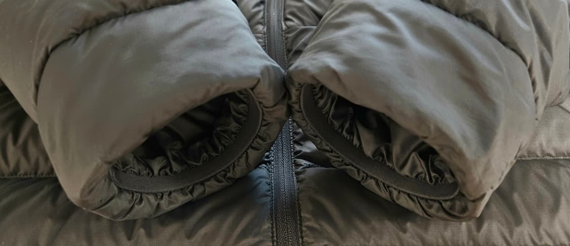 (백화점 매장정품)아크테릭스 세륨 자켓 블랙 M(100) 새제품급 상품이미지6