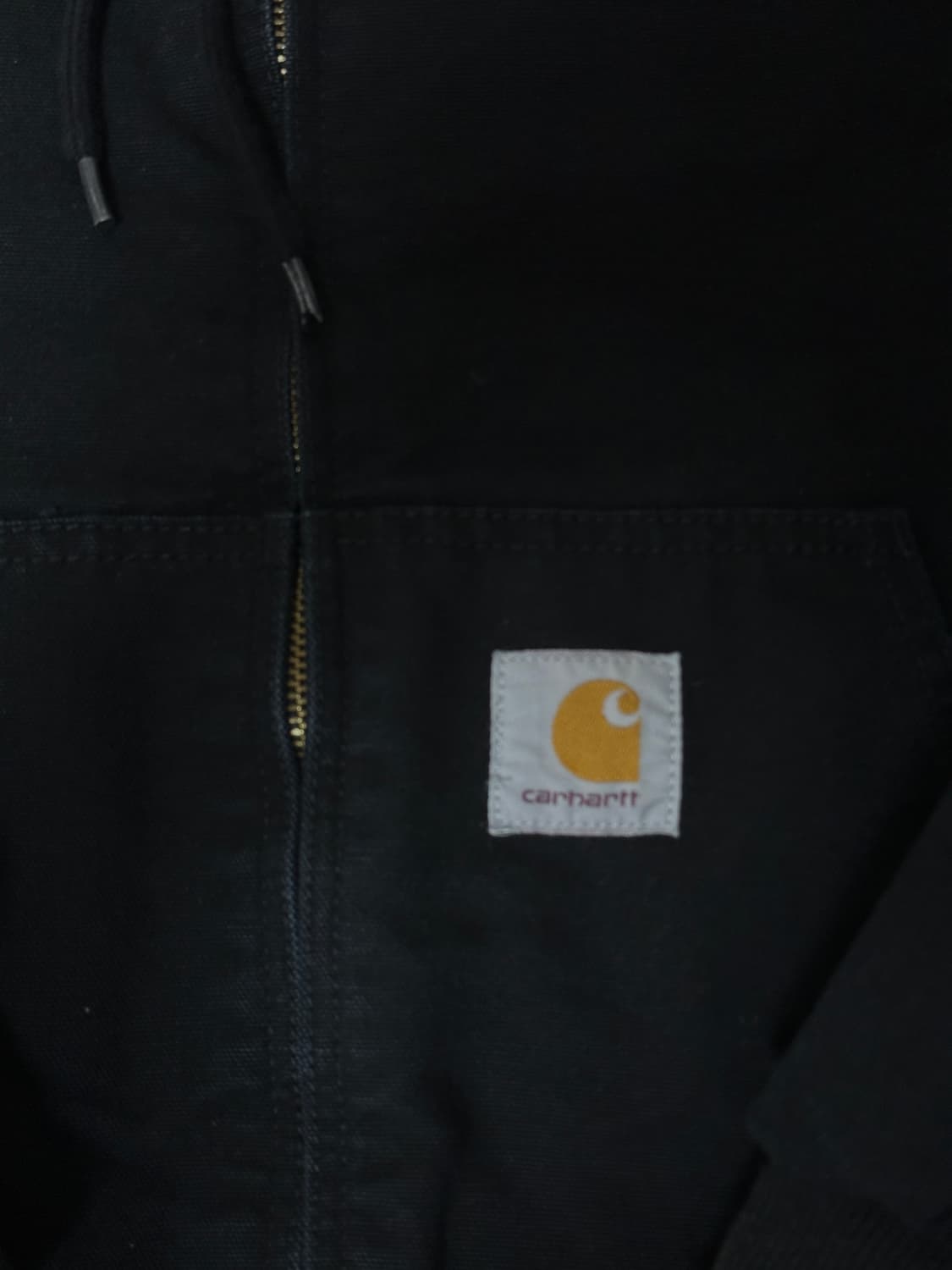 [xl] 칼하트 WIP OG 액티브 자켓 블랙 상품이미지3