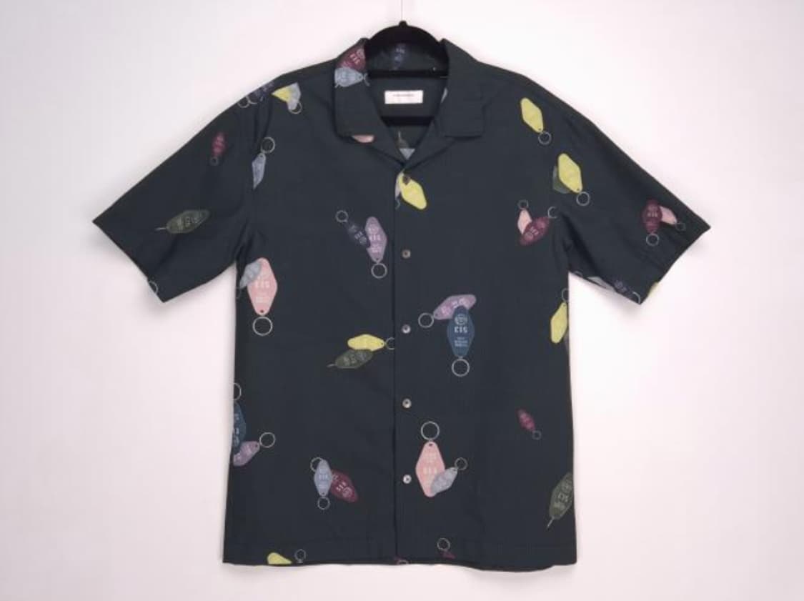 커스텀멜로우 셔츠 상품이미지1