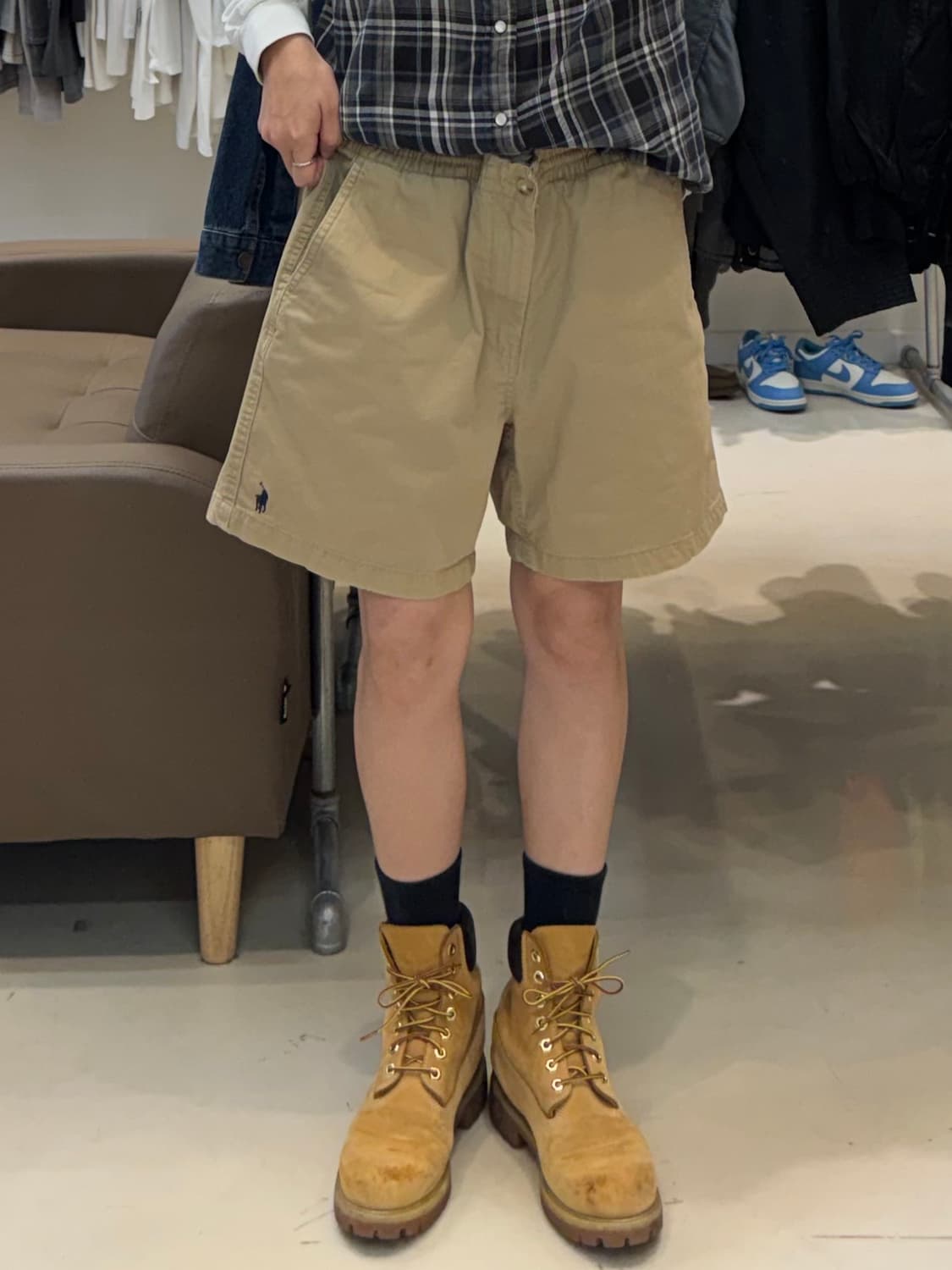 폴로 랄프로렌 프랩스터 치노 반바지 상품이미지4