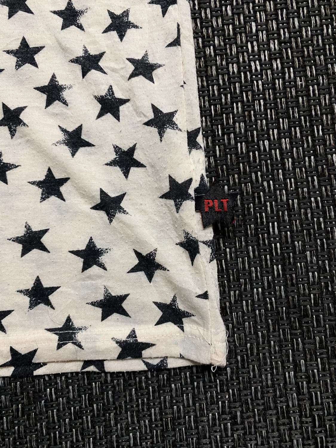 2000s Mood Star Print Sleeveless 상품이미지4