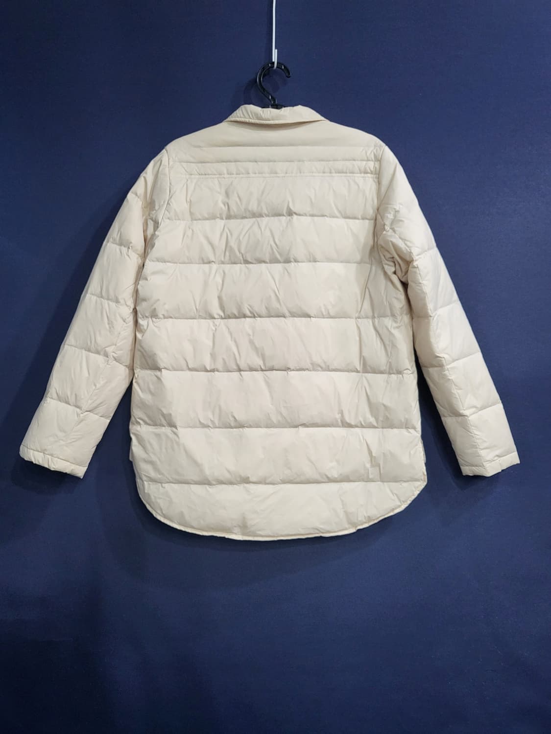 TUbe튜브 덕다운 경량패딩 자켓식 상품이미지6