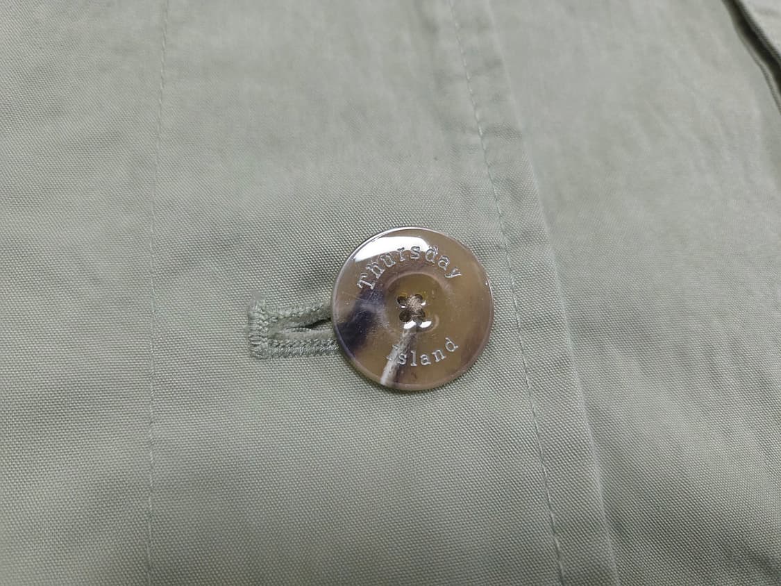 써스데이아일랜드(Thursday Island) 벌룬소매 캐주얼 점퍼 프리 상품이미지9