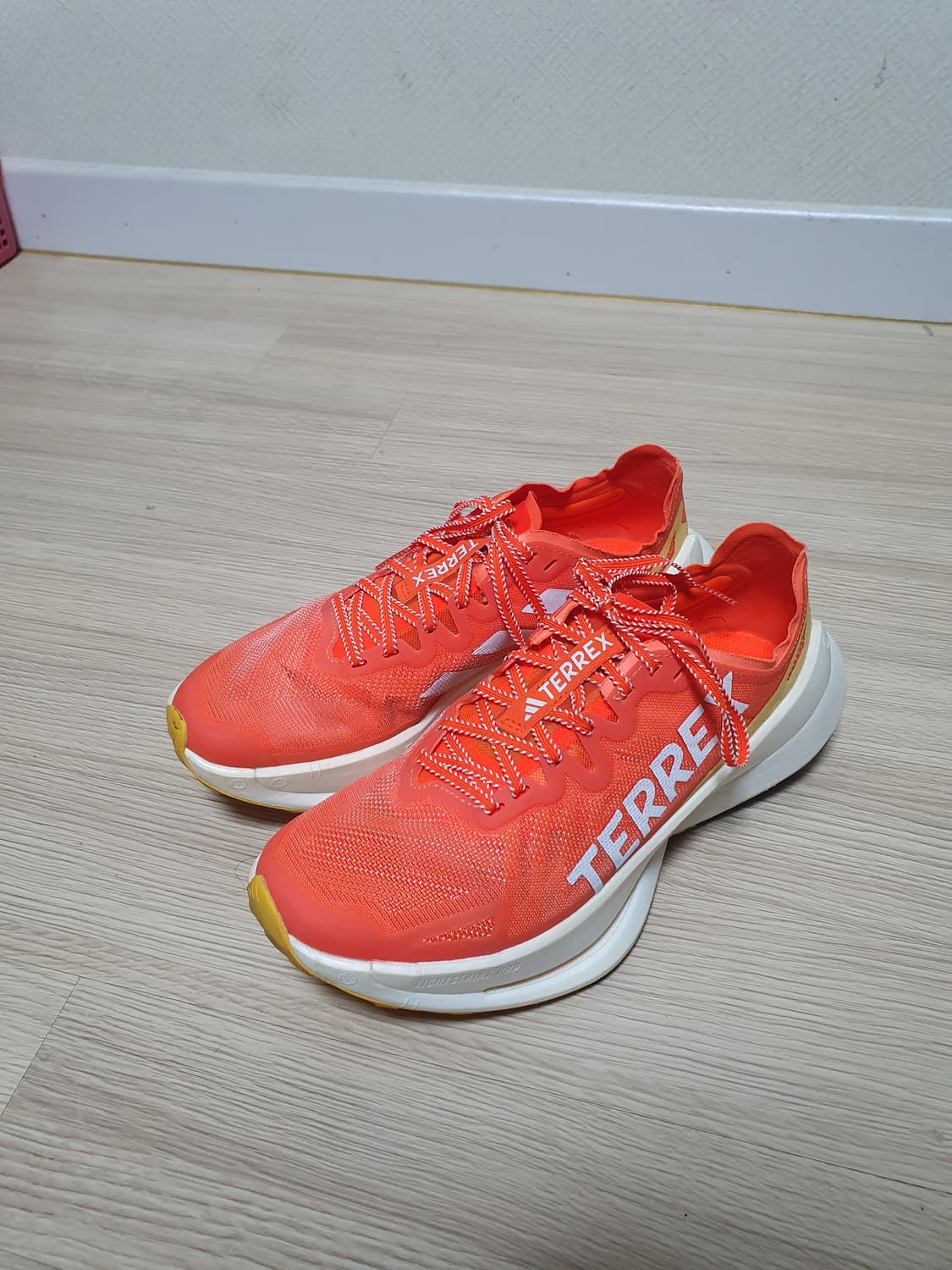 아디다스 테렉스 아그라빅 스피드 트레일러닝화 255 상품이미지4