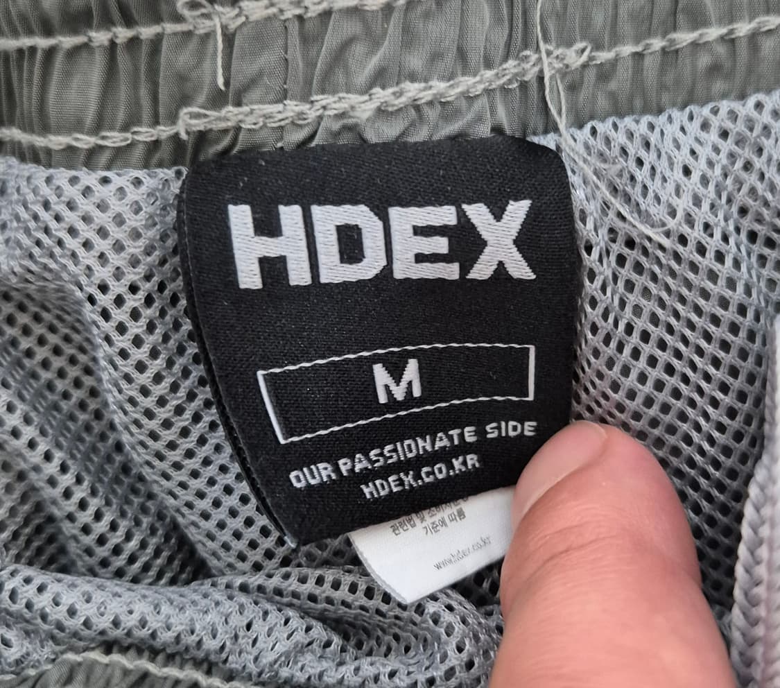 HDEX 하덱스 에이치덱스 나일론 카고 반바지 상품이미지2