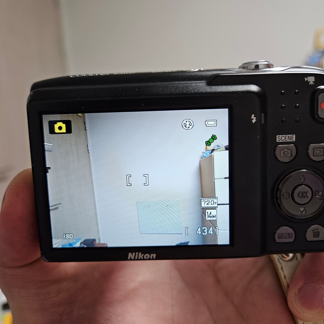 니콘 쿨픽스 S3100 COOLPIX NIKON 빈티지 디카 상품이미지3
