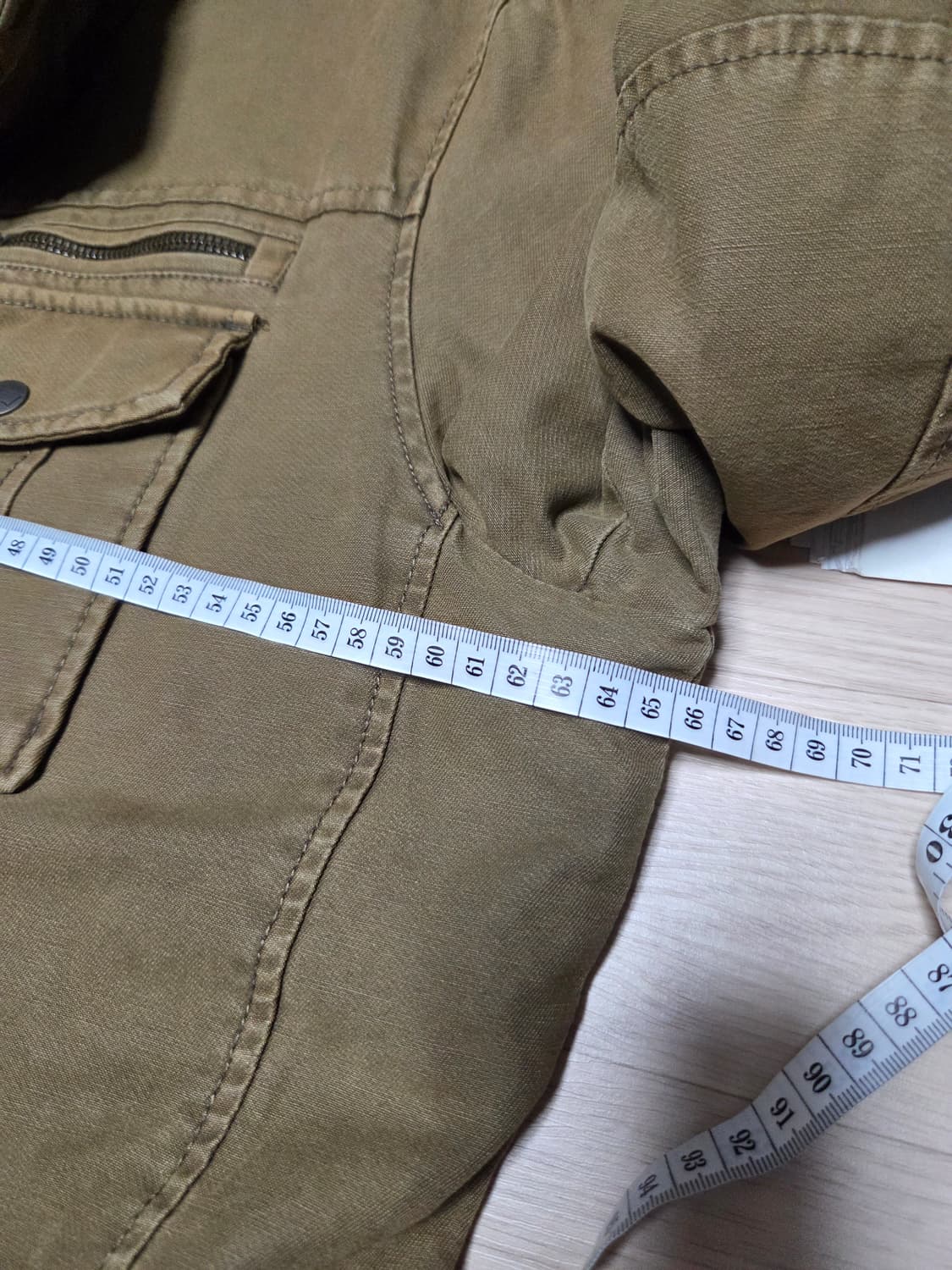 LEVIS 리바이스 워크자켓 점퍼 XL 상품이미지6