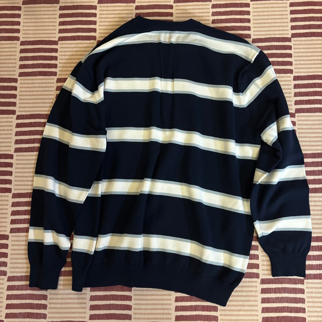 Stalkers x INTEMPOMOOD 스트라이프 니트 L 상품이미지2