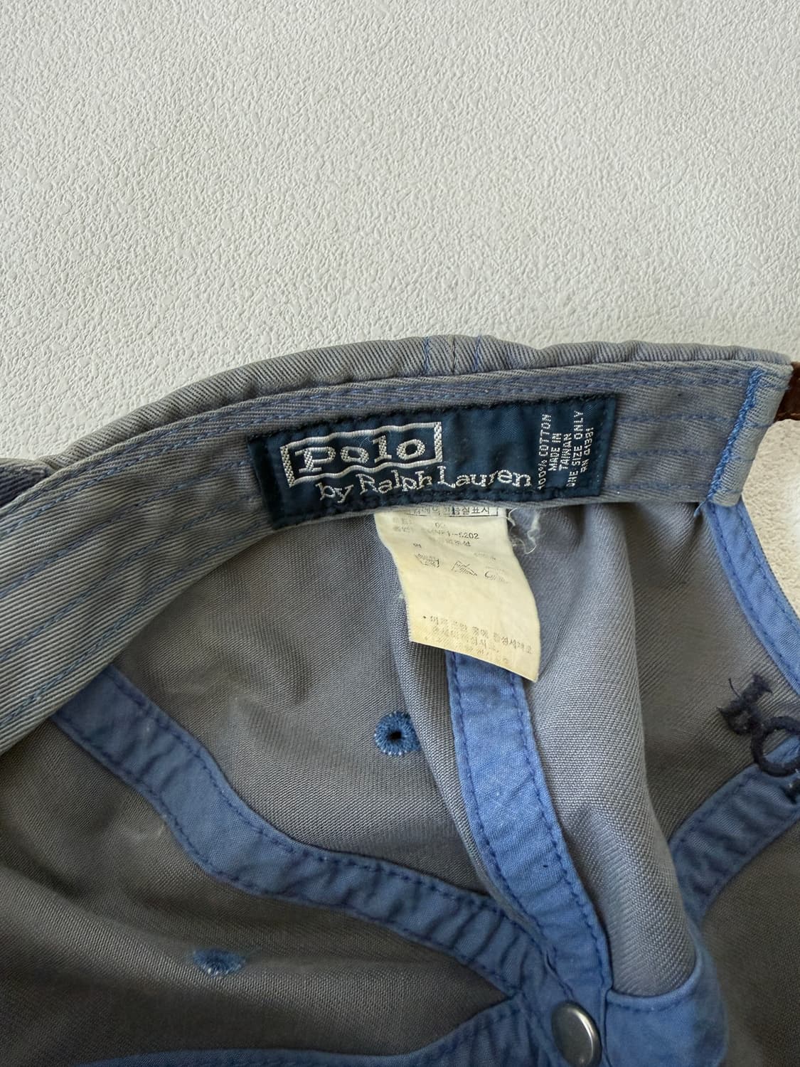 폴로 랄프로렌(Polo Ralph Lauren) 볼캡 상품이미지7