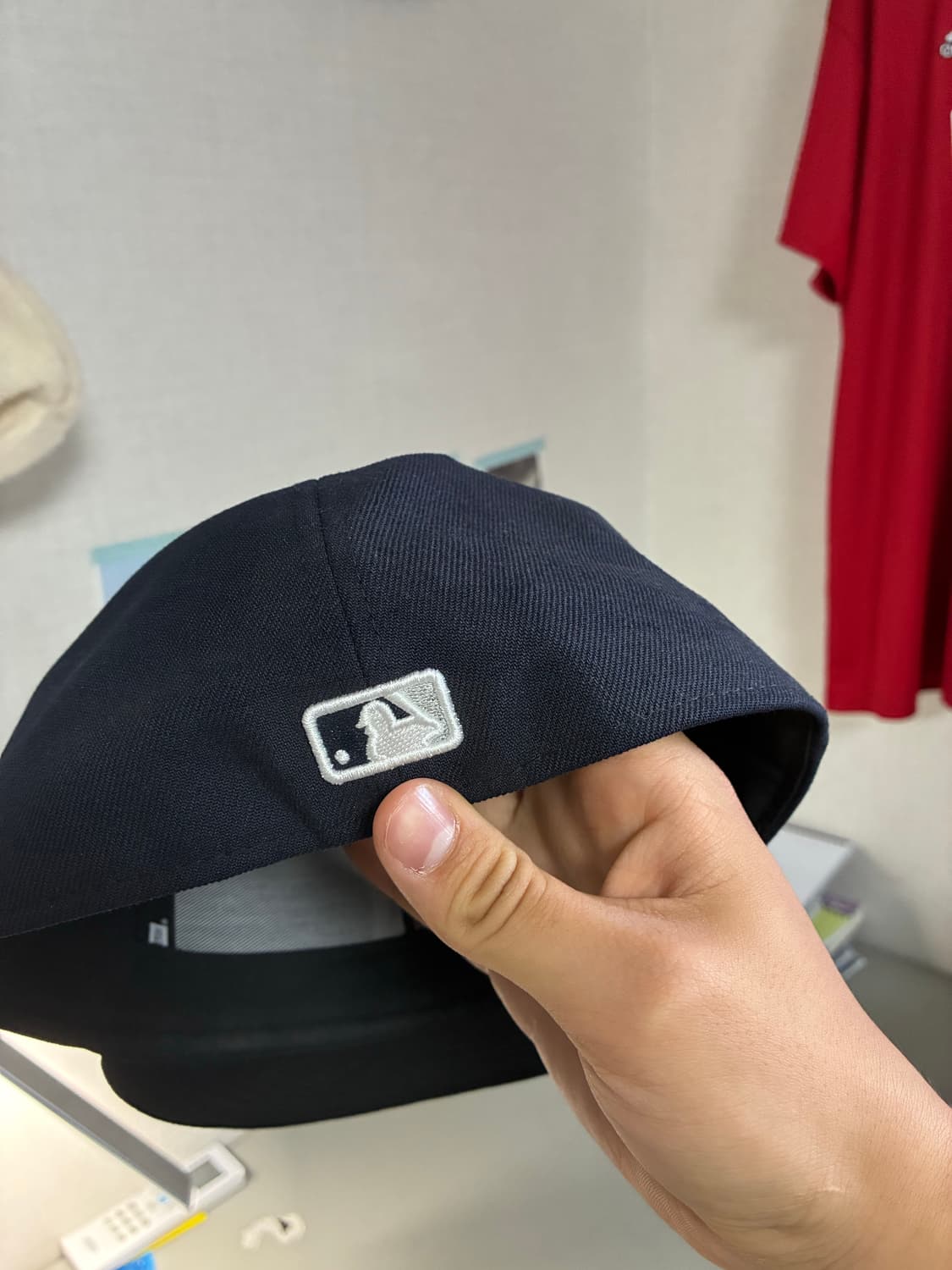 MLB 어센틱 뉴욕 양키스 게임(홈/어웨이공통) 70331909 상품이미지3