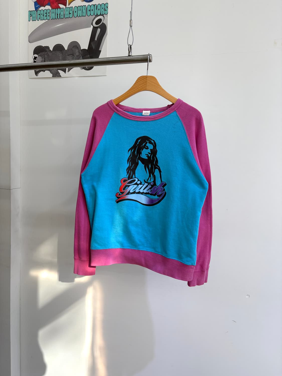 FIND FAVOR 맨투맨 상품이미지1