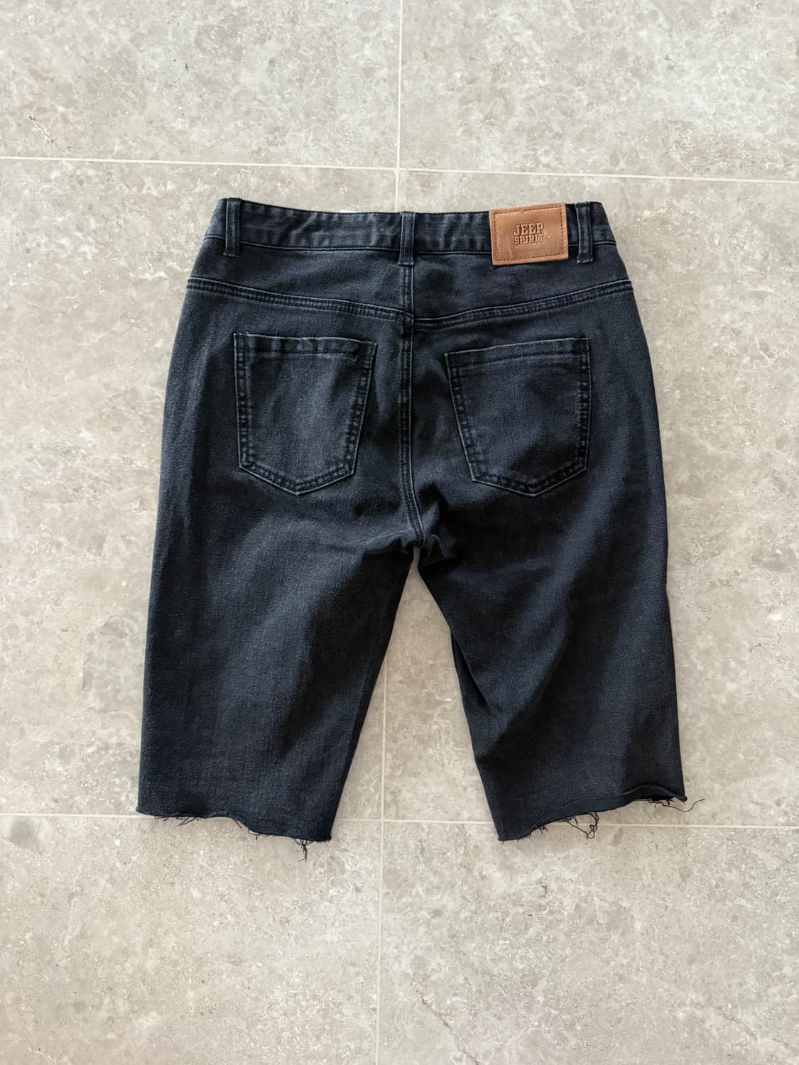 Jeep 카프리팬츠 상품이미지2