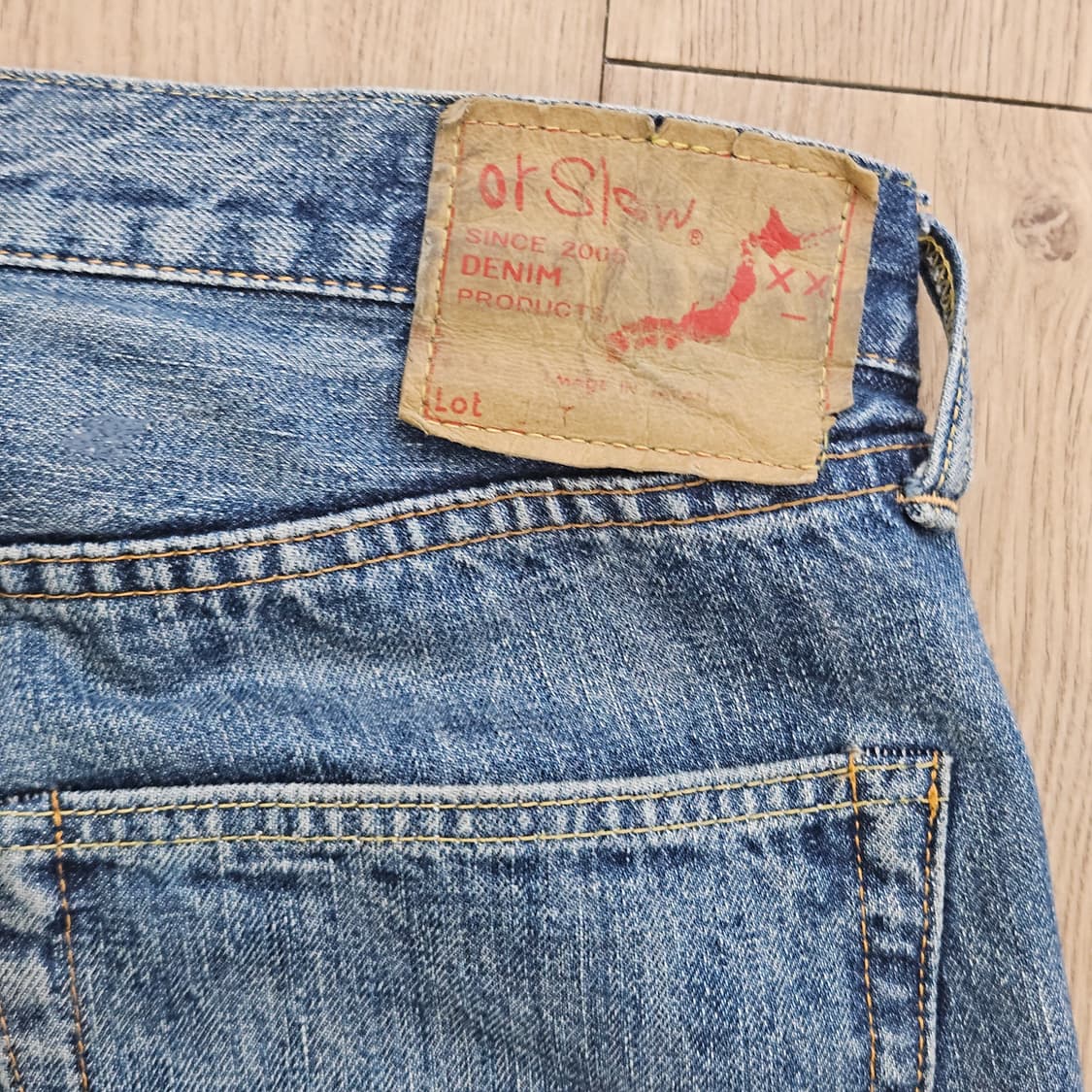 오어슬로우 105 2year 상품이미지4