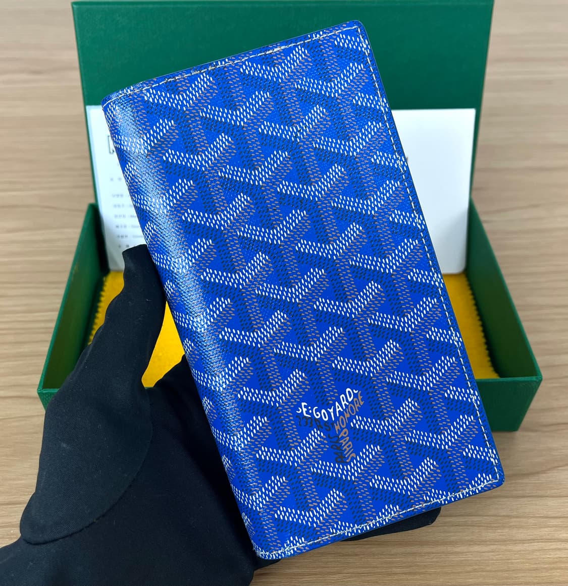 고야드 장지갑 상품이미지1