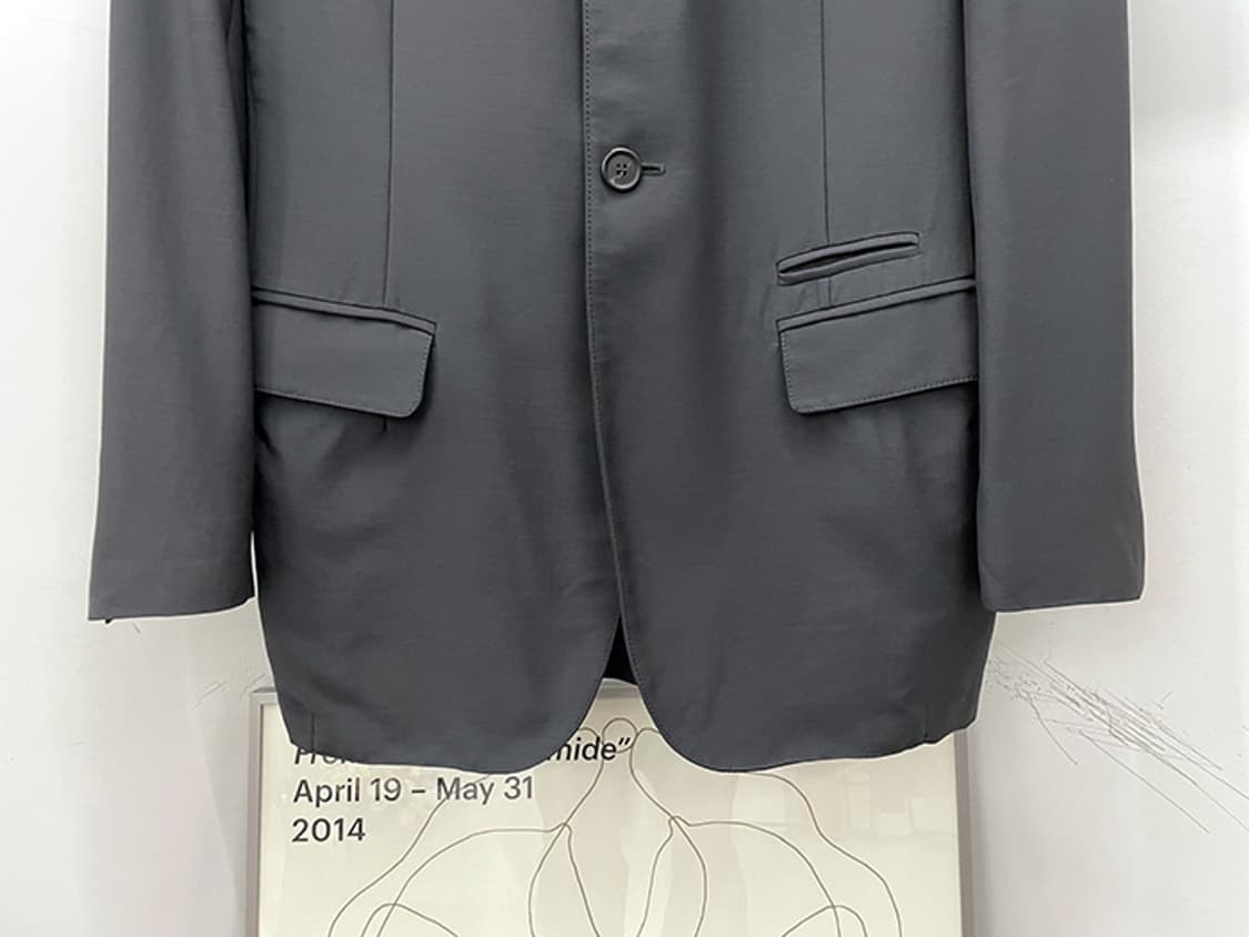 RAF SIMONS_ made in ITALY (M) 상품이미지3
