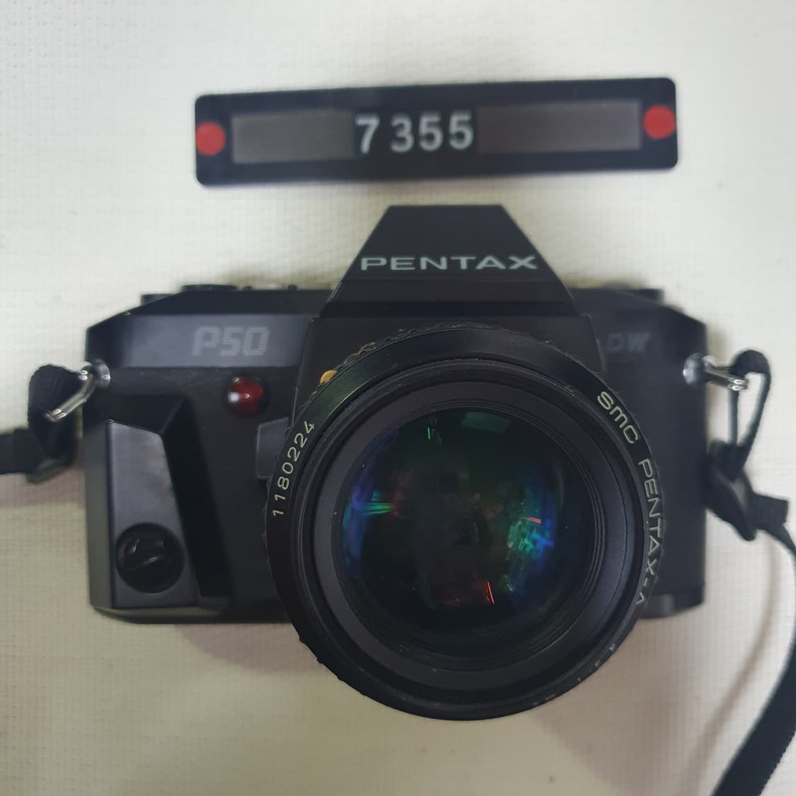 펜탁스 P50 DW 필름카메라 1.4 단렌즈 상품이미지1