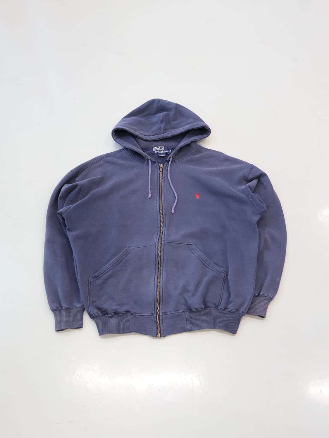 Polo Ralph Lauren Big Pony Zip Hoodie 상품이미지2