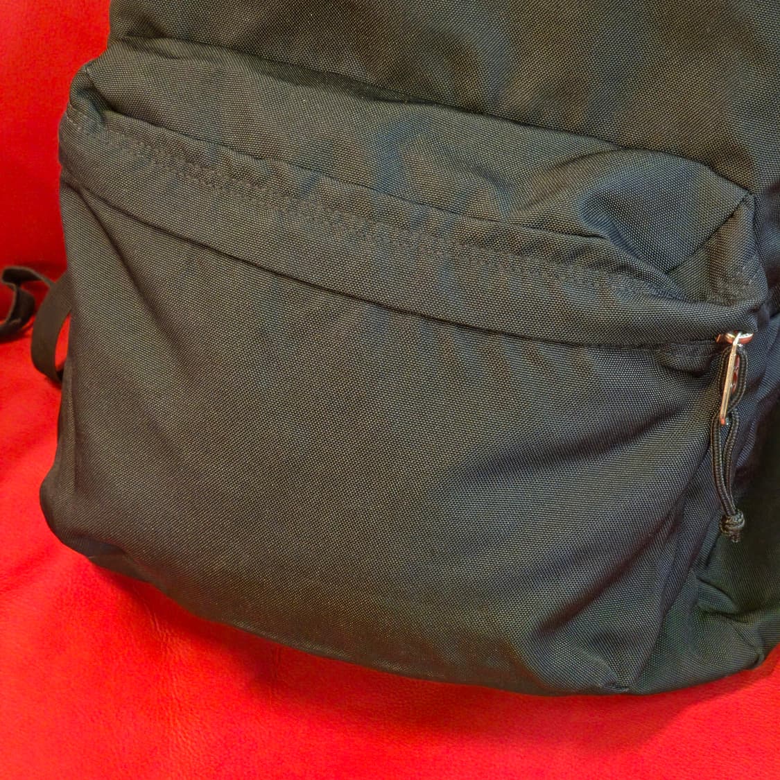 잔스포츠 블랙 백팩 가방 상품이미지5