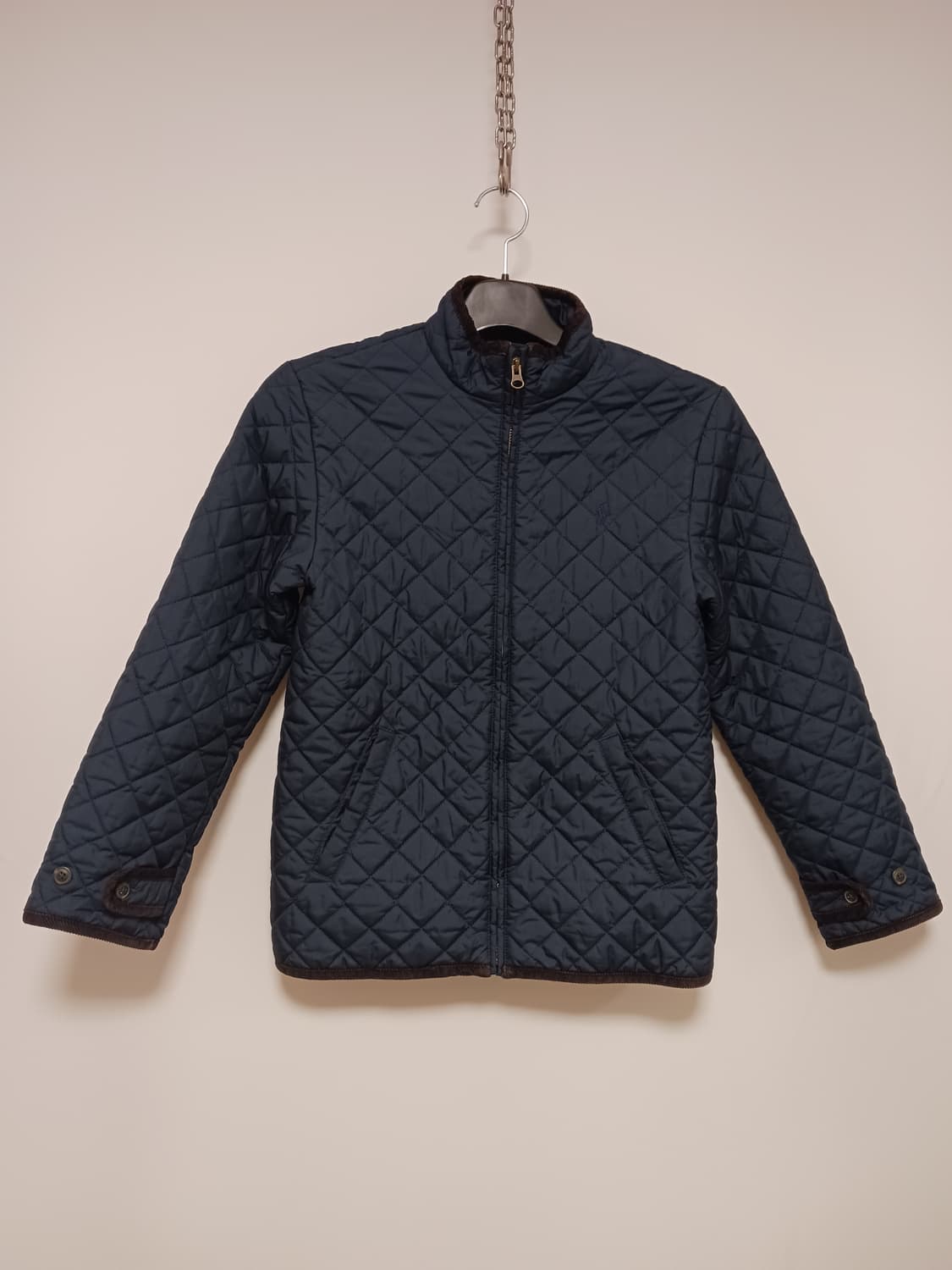 폴로날프로런 주니어 퀄팅경량자켓 상품이미지1