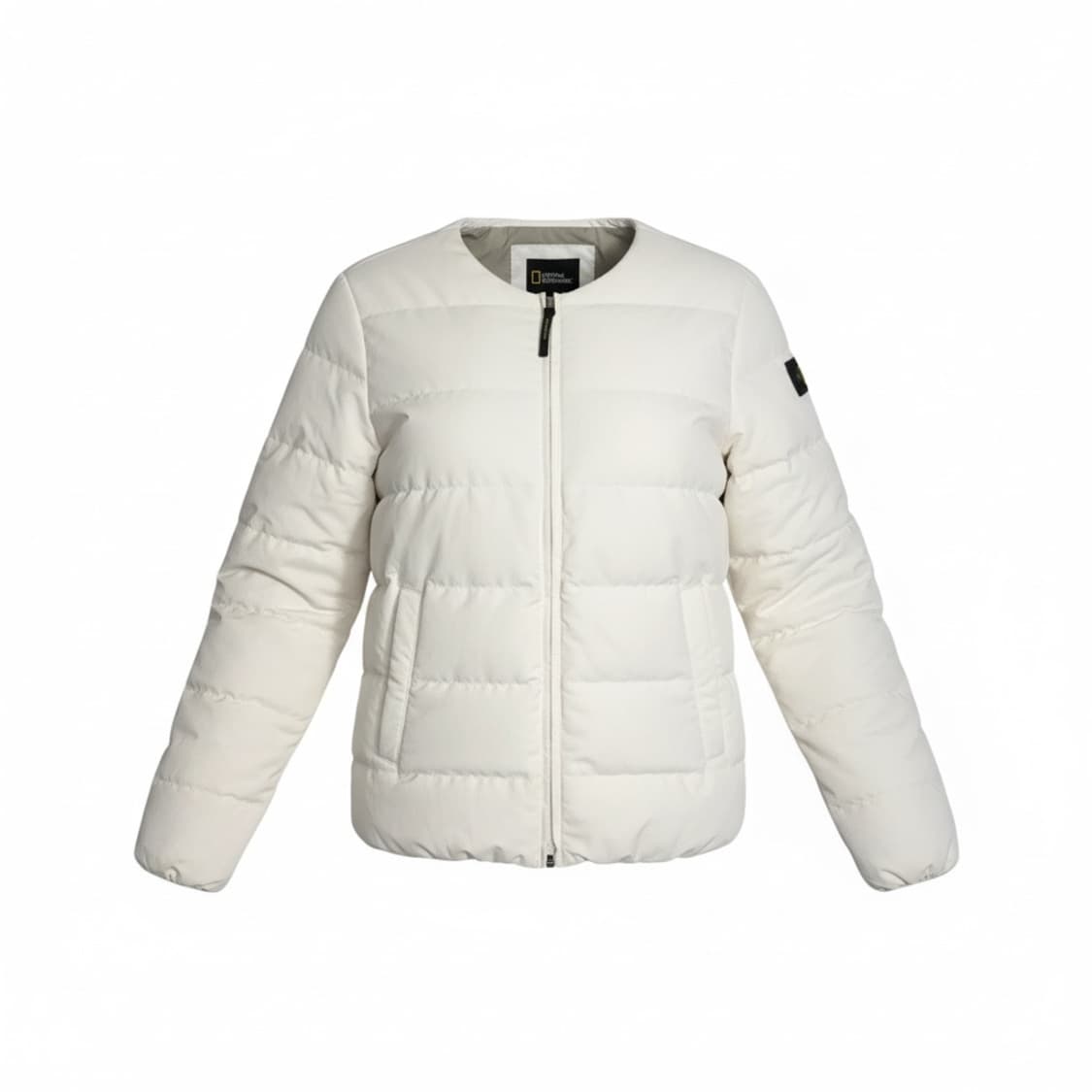 내셔널지오그래픽 경량패딩 s 상품이미지1