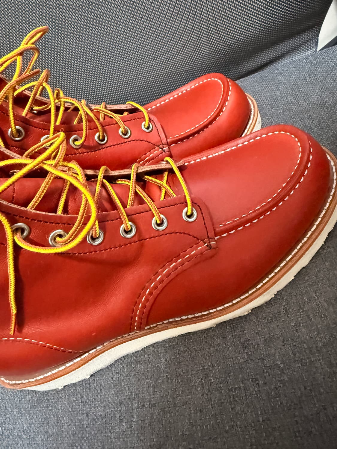 [270] 레드윙 목토 8875 팔아요 상품이미지2