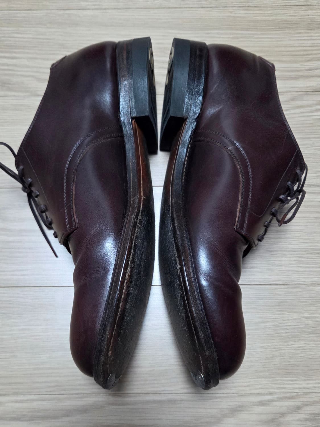 피그벨 서비스 슈즈 us8.5 상품이미지2