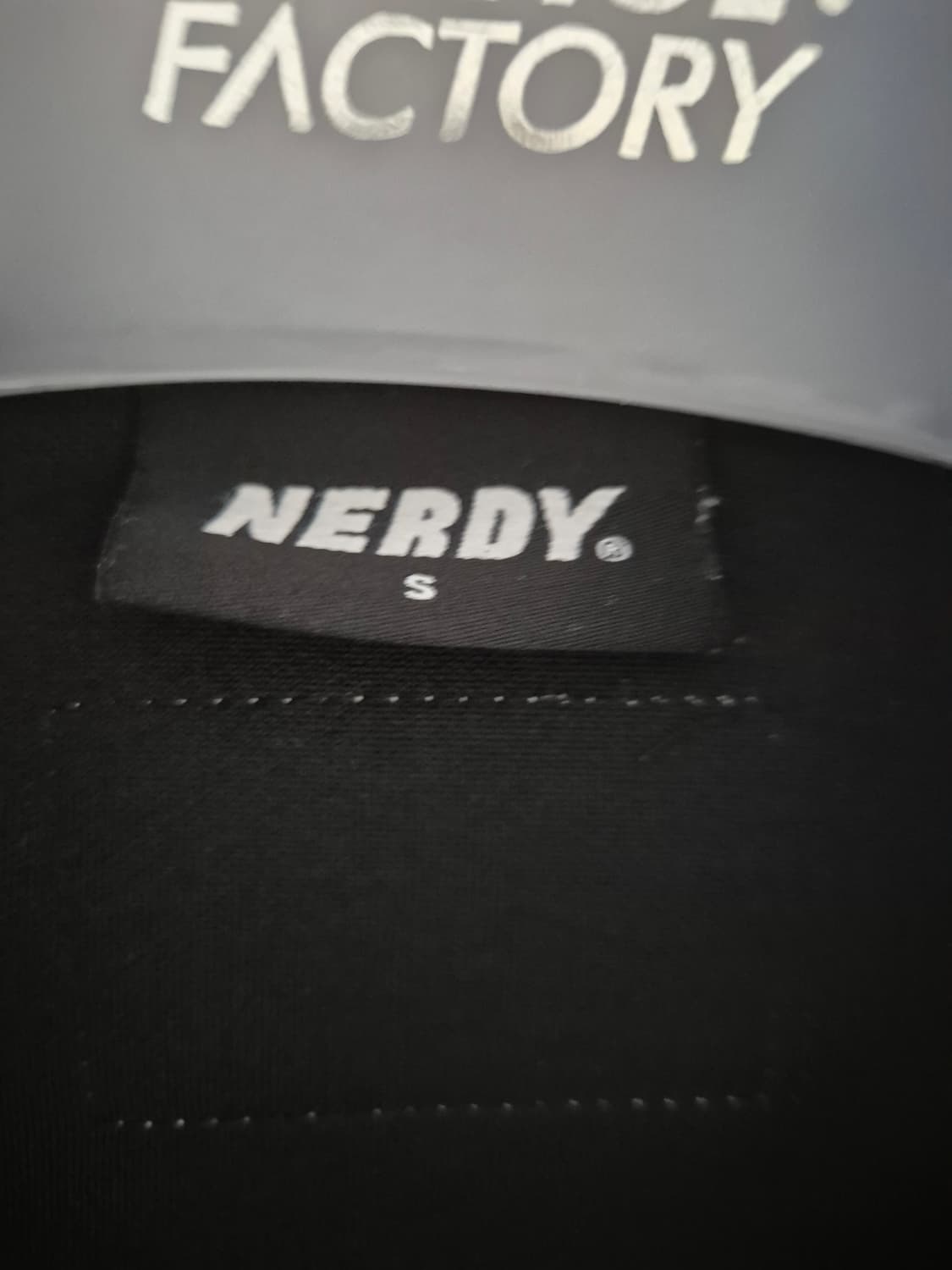 널디 오버핏 트랙탑 져지자켓 세트 Women 상품이미지4