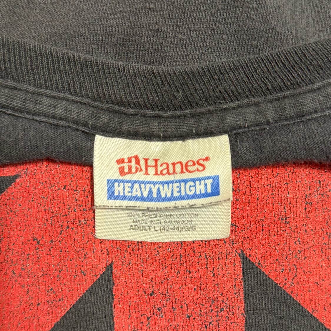 빈티지 06s 레드핫칠리페퍼스 RHCP 밴드 티셔츠 상품이미지5