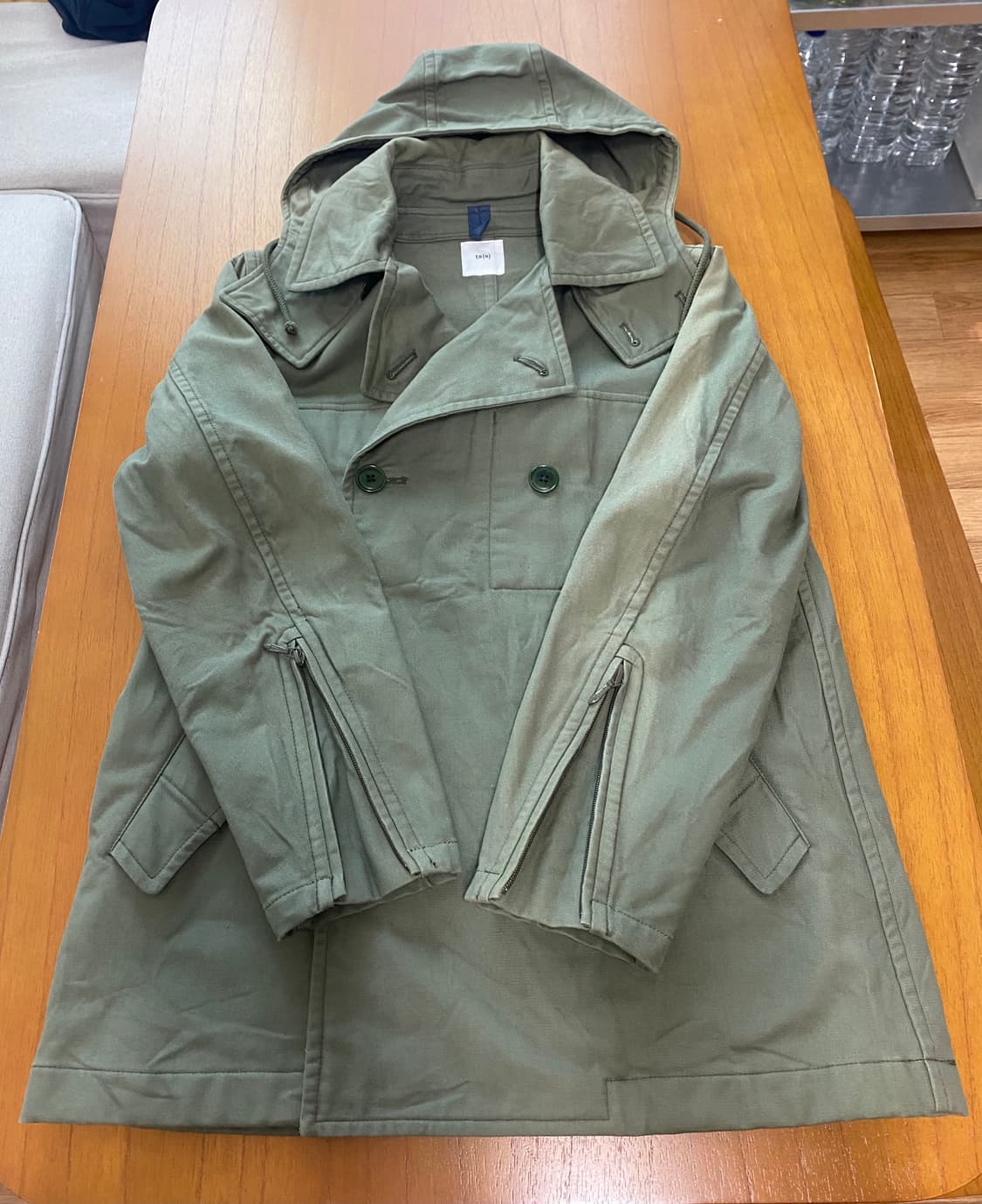 ts(s) 피코트 판매 상품이미지1