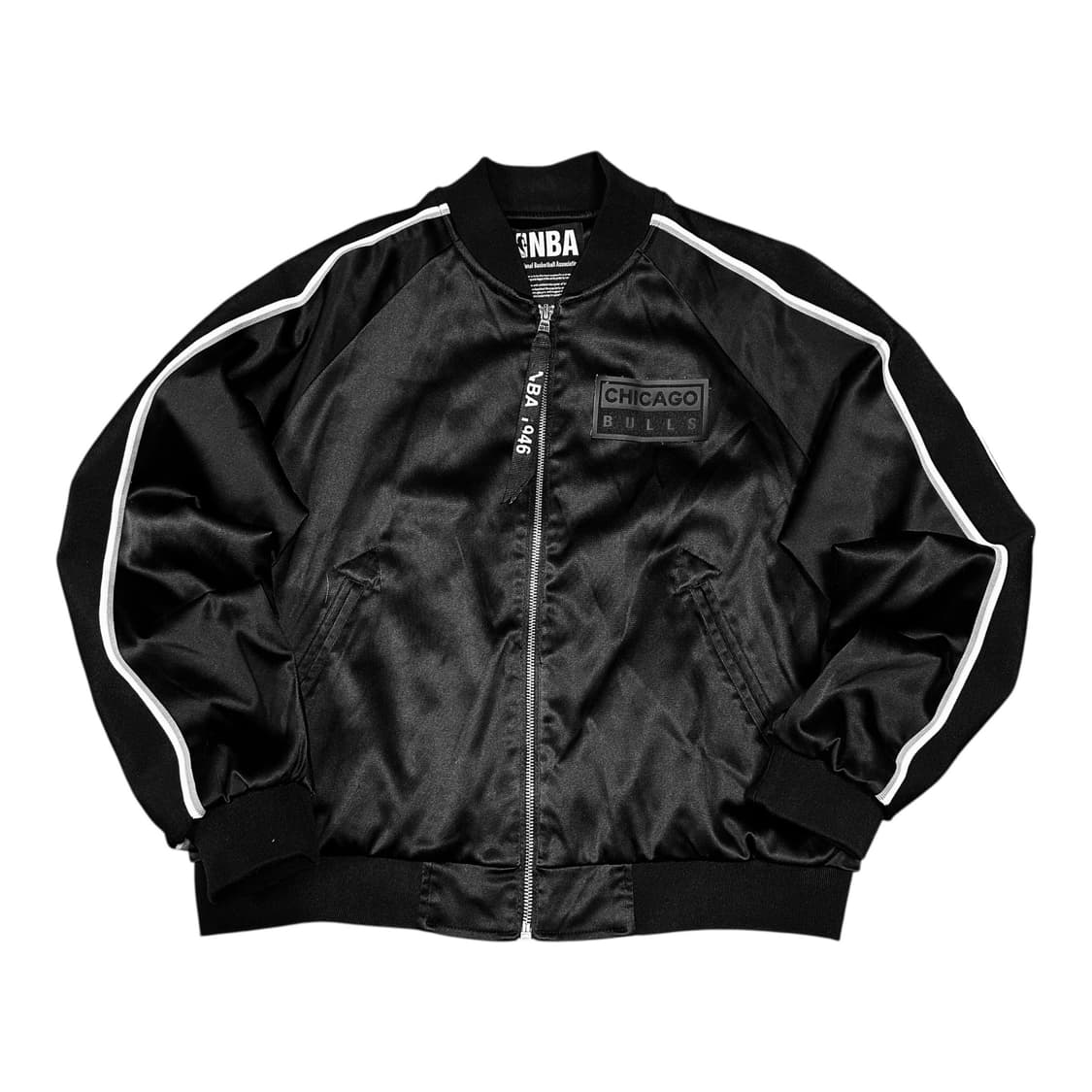 ✨ (바배) NBA 시카고불스 펑크 집업 상품이미지2