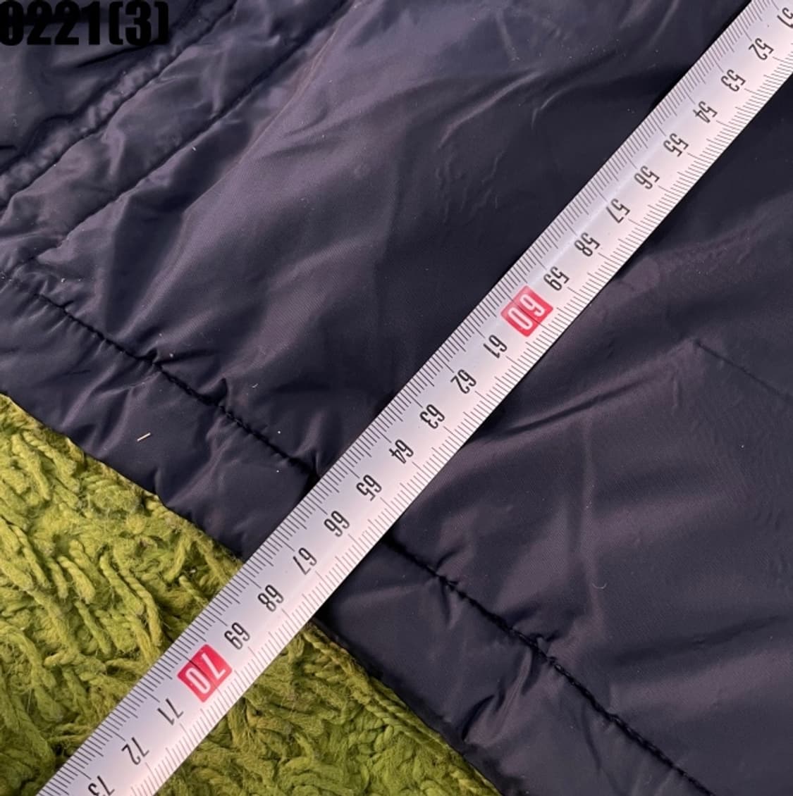 ASK 패딩 점퍼 상품이미지7