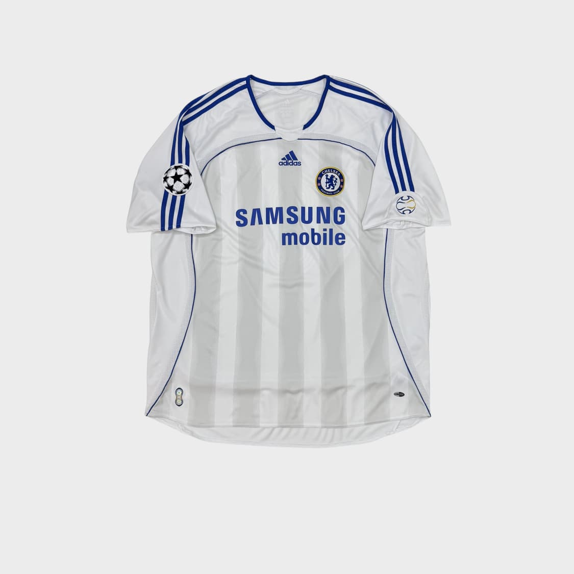 06-07 첼시 어웨이 No.8 프랭크 램파드 상품이미지1