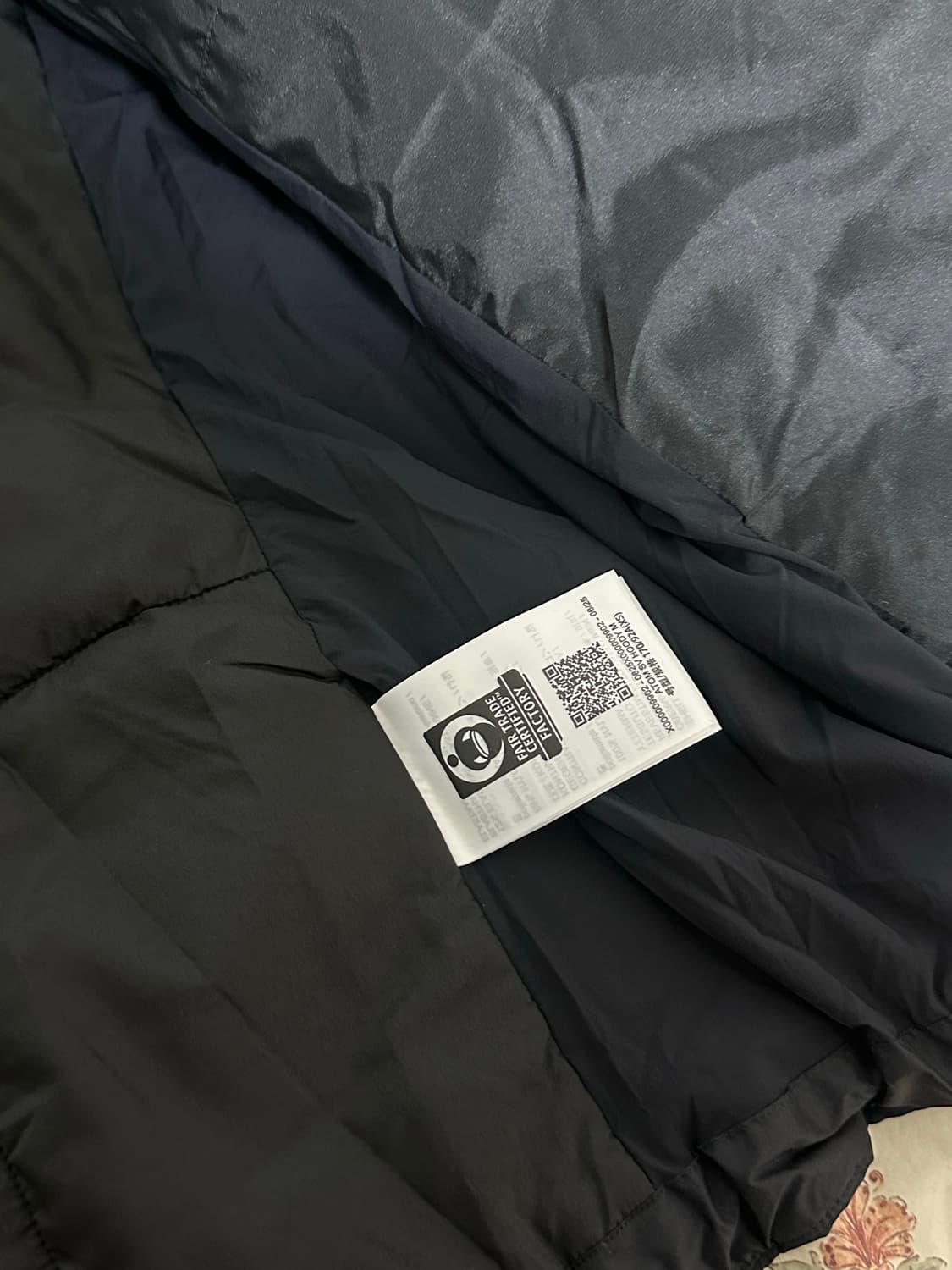 아크테릭스 SV 후디 남성 xs사이즈 상품이미지5