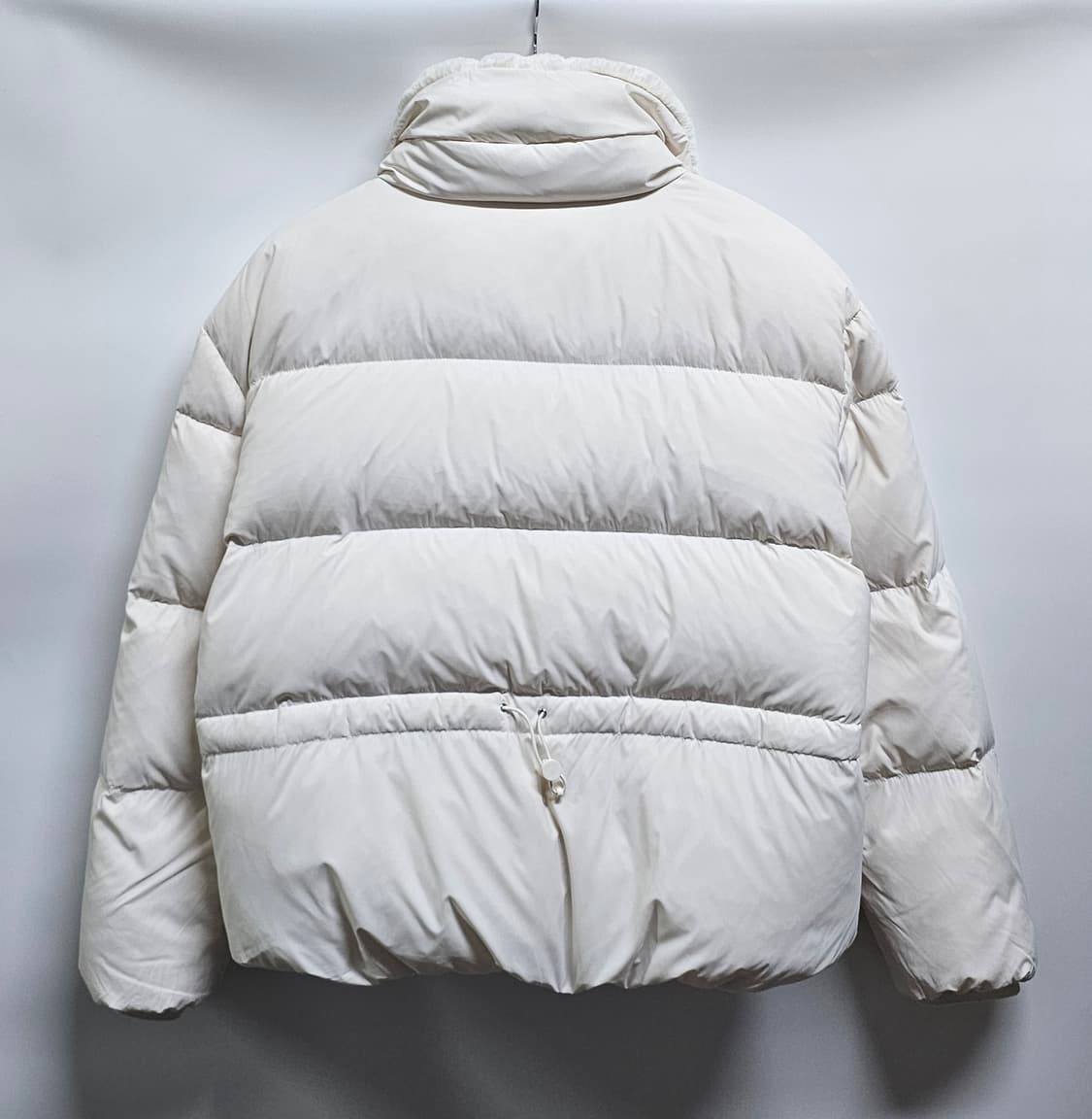 게스 여성 덕다운 푸퍼패딩 M 상품이미지2