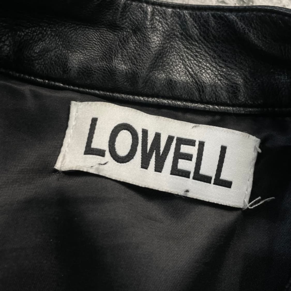 100 빈티지 레이싱 레더자켓 상품이미지3