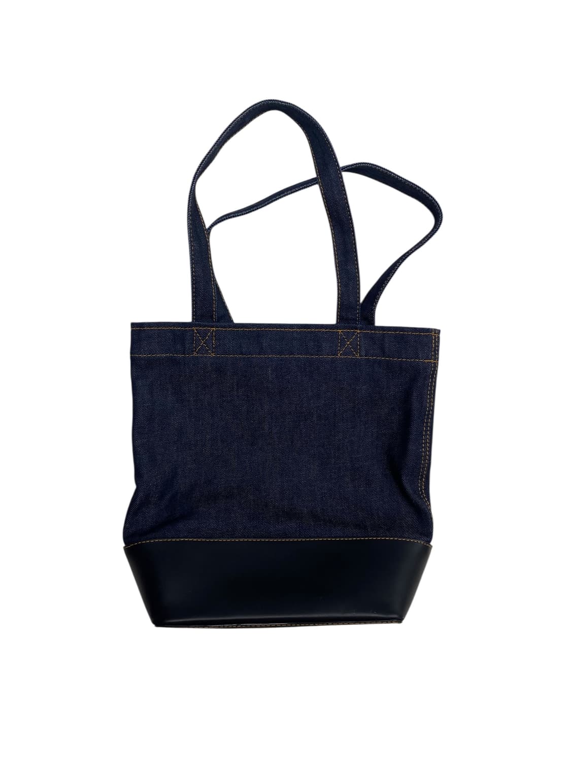 A.P.C 아페쎄 데님 숄더백 상품이미지2