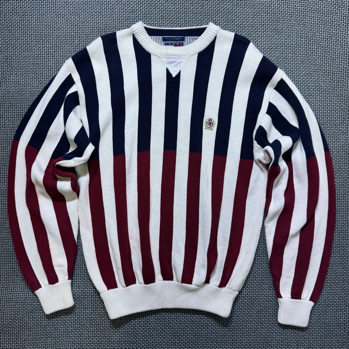 빈티지 타미힐피거 니트(kold_8278) 상품이미지1