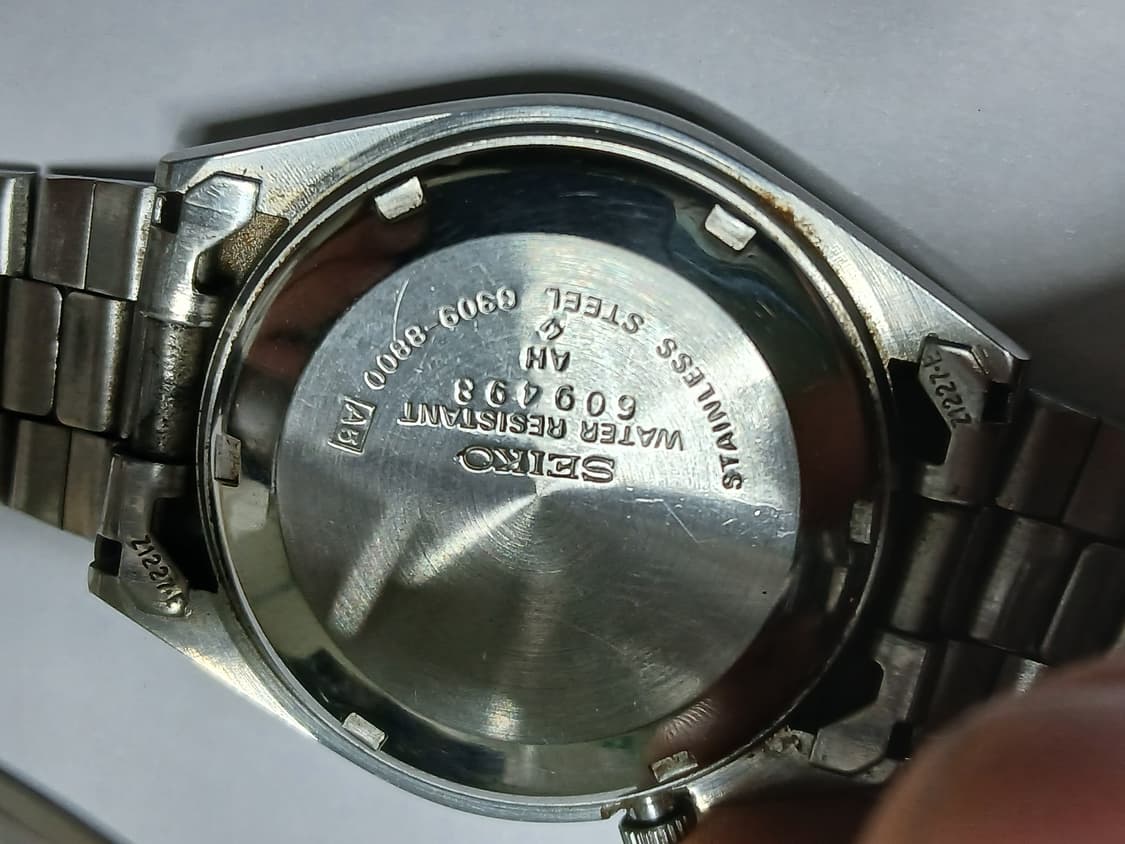 세이코5..오토매틱 빈티지시계 상품이미지3