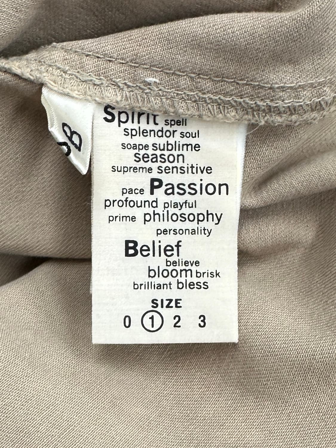 SPB Skirt 상품이미지4