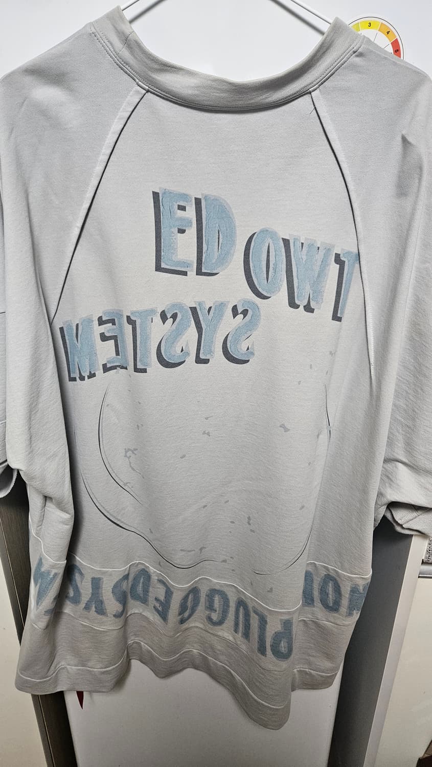 시스템옴므 반팔 상품이미지2